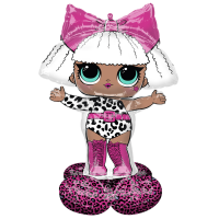Airloonz Lol Glam Diva